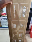 Hisense 480W Soundbar - Sabon Abu - 1