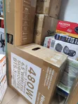 Hisense 480W Soundbar - Sabon Abu - 2