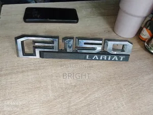 Ford F-150 Rear Emblem (2020)