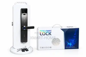 XMART F7 Smart Door Lock (Grey)