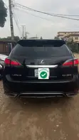 Lexus RX 350 2010 Baki - 1