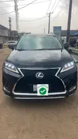Lexus RX 350 2010 Baki - 2