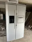 Samsung Side-by-Side Freezer - 1