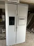 Samsung Side-by-Side Freezer - 2