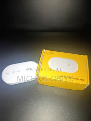 MTN Mi-Fi Ops U10LS 4G LTE