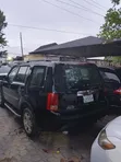 Honda Pilot 2012 Black - 4