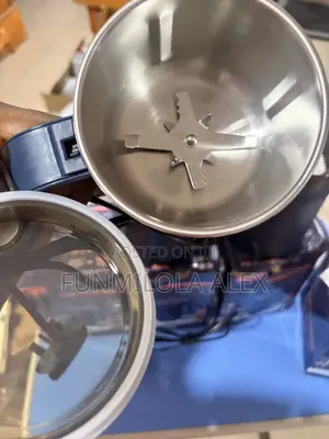 Sabon LG Electric Dry Grinder