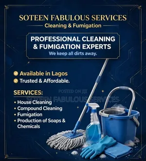 Soteen Fabulous Services - Professional Cleaning
