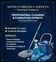Soteen Fabulous Services - Professional Cleaning - 1