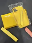 iPhone 16 Rhode Case - Pink/Yellow - 1
