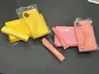 iPhone 16 Rhode Case - Pink/Yellow - 2