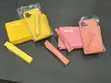 iPhone 16 Rhode Case - Pink/Yellow - 3