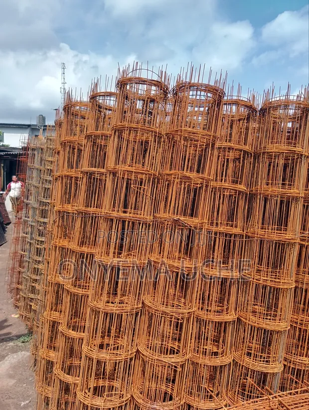BRC Wire Mesh for Flooring & Welding (4mm x 15m) - 1
