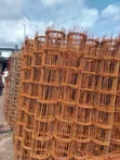 BRC Wire Mesh for Flooring & Welding (4mm x 15m) - 1