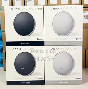 Harman Kardon Onyx Studio 9 Mai Saurara