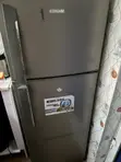 BRÜHM Firij - Launin Azurfa/Grey - 1