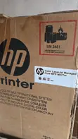 HP Color LaserJet Managed Flow MFP M577m - 2