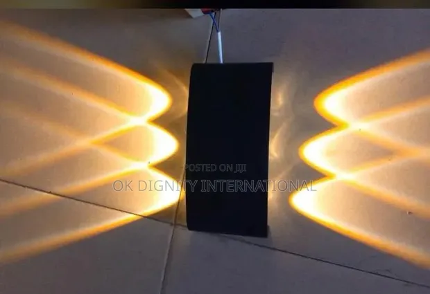 Modern Globe Decorative Wall Lamp - 1