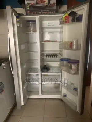 Hisense Double Door Refrigerator