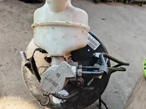Ford Transit 2018 Servo & Master Brake