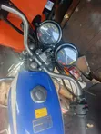Qlink XP 200 Babur Mota 2020 Shuɗi - 4