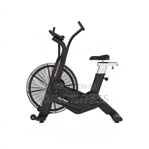 American Fitness Heavy Duty Air Bike