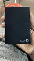 Seagate External Hard Drive 500GB - 1