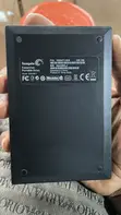 Seagate External Hard Drive 500GB - 2