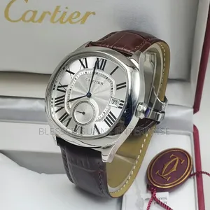 Agogon Hannu na Cartier Mai Girma
