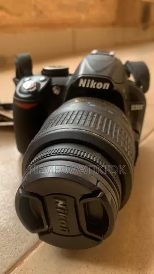 Nikon D3100 DSLR Camera
