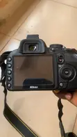 Nikon D3100 DSLR Camera - 2
