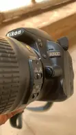 Nikon D3100 DSLR Camera - 4