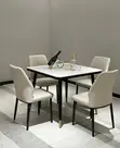 4-Seater Dining Set - 3