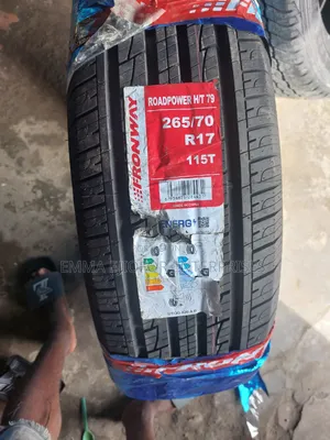 265/70R17 115T Roadpower Tayar - Sabuwa