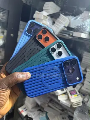 Premium Knit Protective Case for iPhone 18 Pro/18 Pro Max