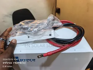 5kWh/24V Hyper Lithium Baturi