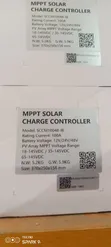 Felicity Solar MPPT Charge Controller 100A - 2