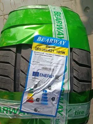 285/35/21 Tyre for BMW, Mercedes-Benz