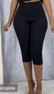 Capri Pants da Basic Top - 4