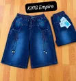 Ladies A&D Jeans Shorts - Brand New - 2