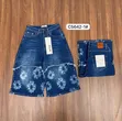 Ladies A&D Jeans Shorts - Brand New - 4