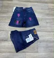 Ladies A&D Jeans Shorts - Brand New - 5