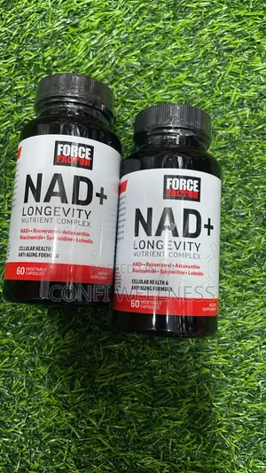 NAD+ Longevity Nutrients Complex by Force Factor