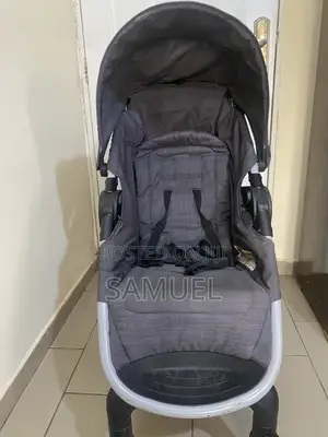 Used Baby Stroller with Cup Holders