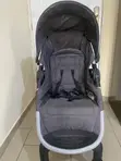 Baby Stroller da Aka Yi Amfani Da Shi tare da Cup Holders - 1