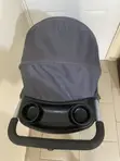 Baby Stroller da Aka Yi Amfani Da Shi tare da Cup Holders - 2