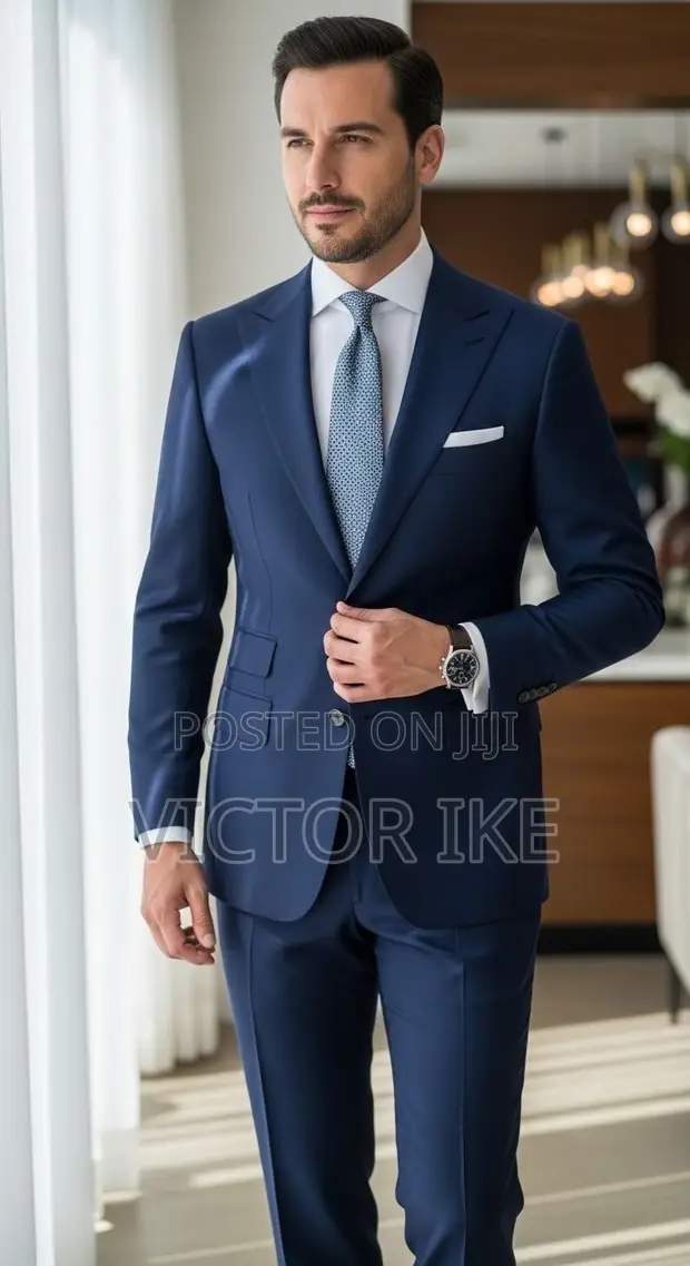 Elitman Men's Formal Suits - Brand New - 1