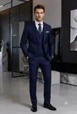 Elitman Men's Formal Suits - Brand New - 2