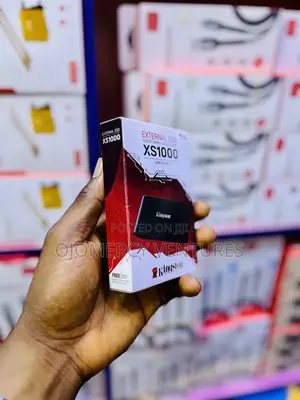 Kingston XS1000 1TB External SSD