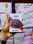 Kingston XS1000 1TB External SSD - 2